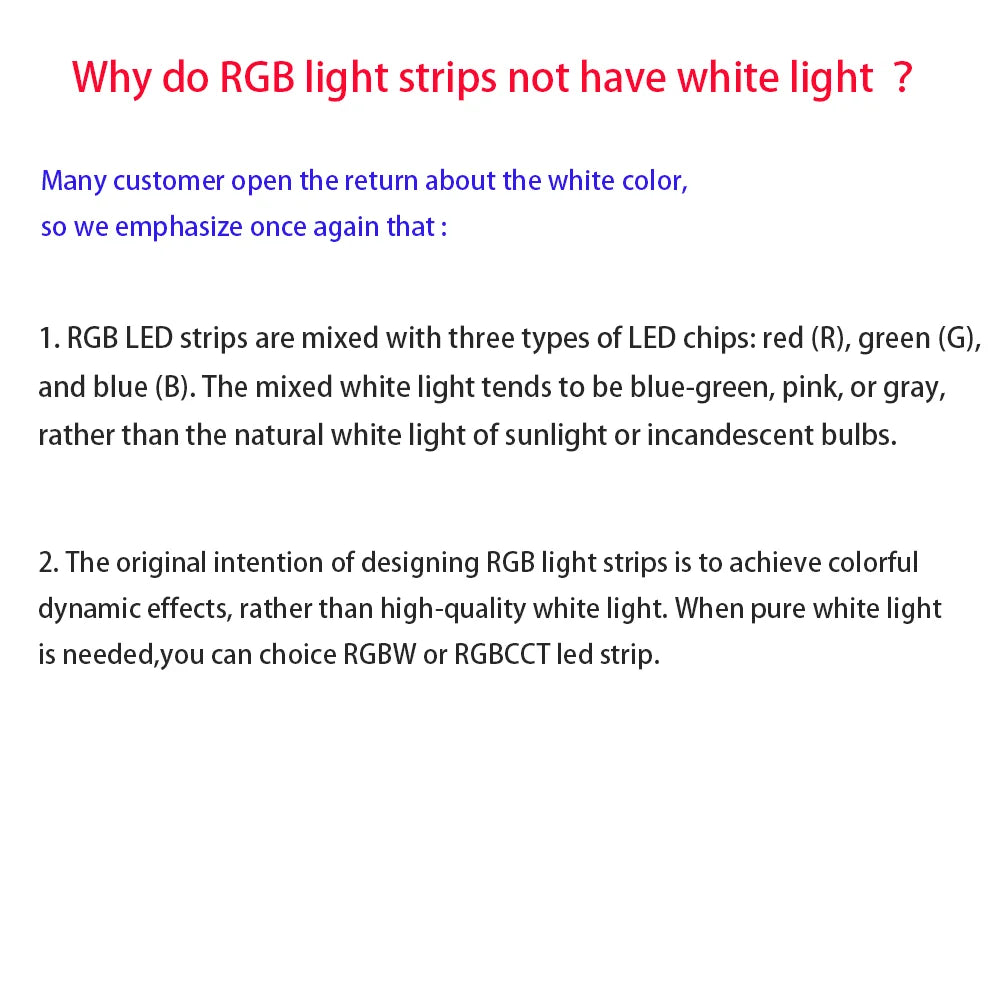 Zigbee RGB LED Neon Strip Light – Waterproof Flexible Tape for Smart Home Decor