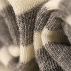 Cat Pattern Crew Socks – Comfortable Moisture-Wicking Footwear for Women