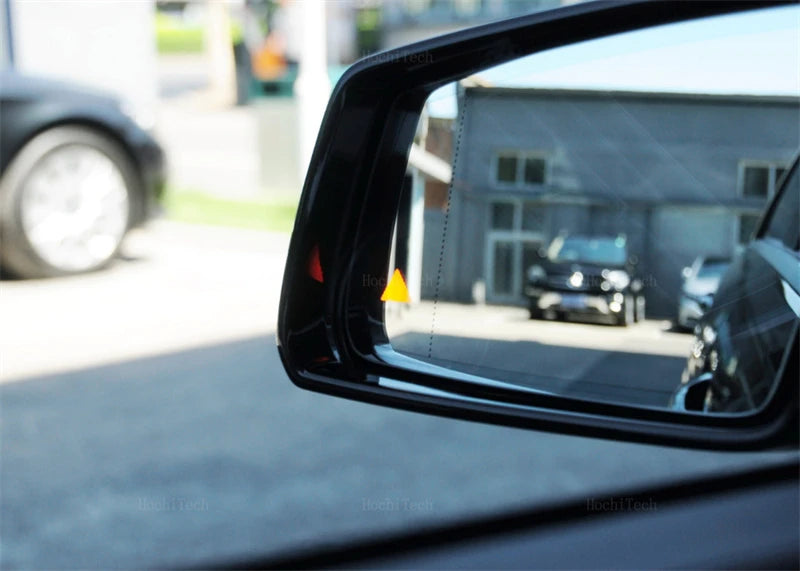 Heated Wing Mirror Glass – Replacement for Mercedes-Benz A-Class W176