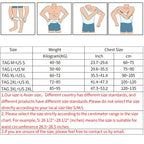 Compression Tank Top – Abdomen Slimming Body Shaper for Gynecomastia Support