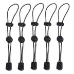 Elastic Rope Buckle – Trekking Pole Fixation for Hiking Camping Gear