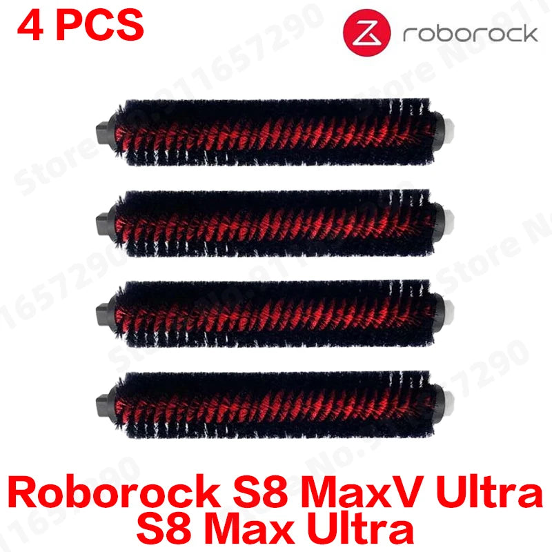 Vacuum Replacement Accessory Kit – Spare Parts for Roborock S8 MaxV Ultra