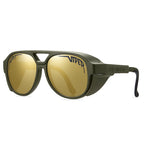 Polarized Cycling Sunglasses – UV400 Windproof Sport Eyewear for MTB Road Bike