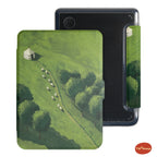 Magnetic Protective Case – Clear Back for Kobo Clara 6-inch E-Reader