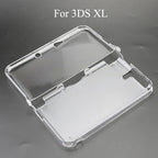 Clear Hard Plastic Protective Shell – Console Crystal Case for Gameboy