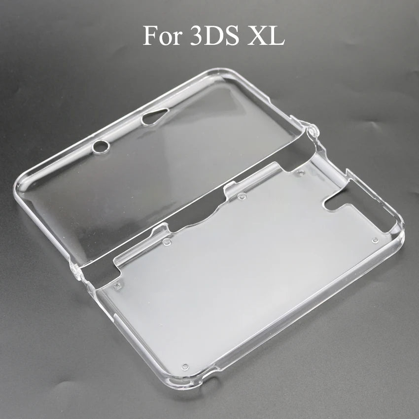 Clear Hard Plastic Protective Shell – Console Crystal Case for Gameboy