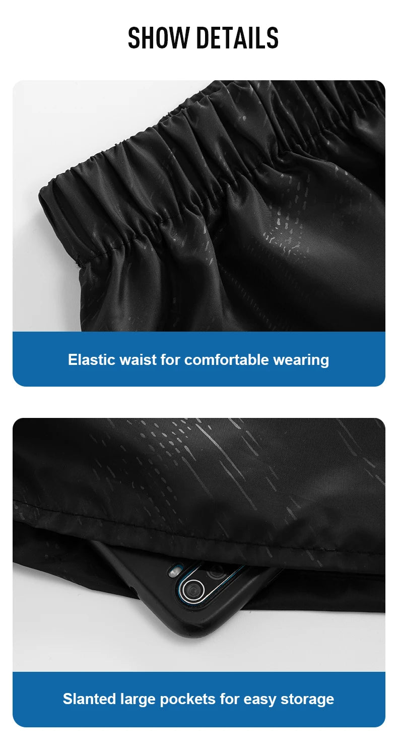 Waterproof Hiking Pants – Quick Dry Outdoor Trousers for Camping and Climbing