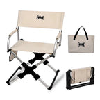 Foldable Director Chair – Aluminum Alloy for Camping Beach and Fishing