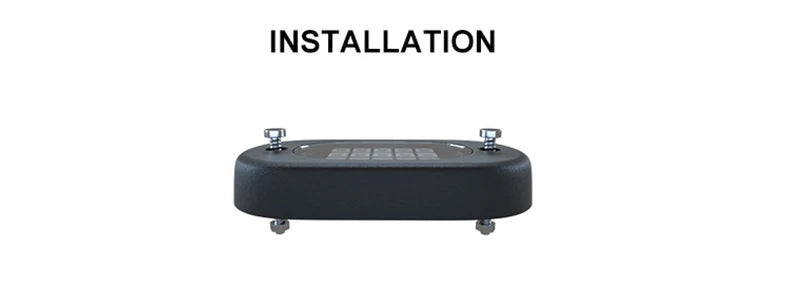 RGB LED Underglow Chassis Lights – Waterproof Exterior Decoration for Off-Road Trucks
