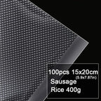 Vacuum Sealer Bags – BPA-Free Food Storage for Sous Vide and Kitchen Preservation