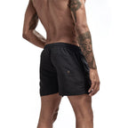Mens Quick Dry Swim Trunks – Lightweight Beach Shorts for Summer Swimming