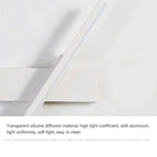 Rotatable LED Wall Sconce – Adjustable Mirror Lighting for Bathroom and Bedroom