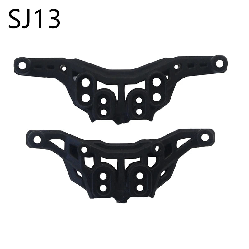 RC Car Spare Parts – Differential and Suspension Components for 1/16 Models