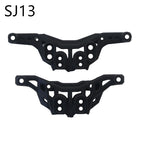 RC Car Spare Parts – Differential and Suspension Components for 1/16 Models