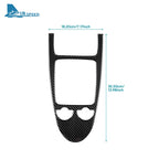 Carbon Fiber Gear Shift Trim – Interior Decal for Mercedes Benz SLK R171