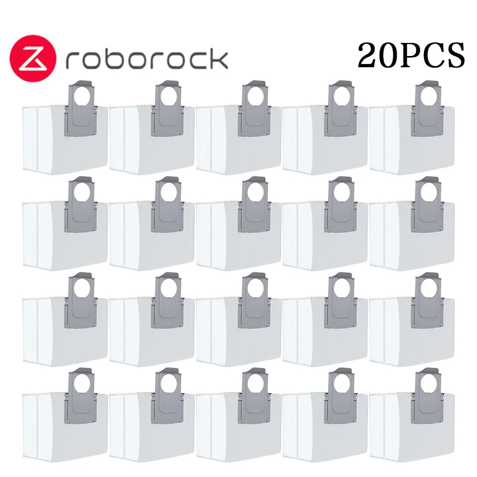 Robot Vacuum Replacement Kit – Cleaning Brushes and Filters for Roborock S7