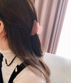 Medium Acetate Hair Claw – Elegant Shark Clip for Women Hair Styling