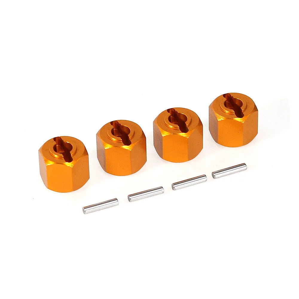 Metal Rocker Arm Steering Coupler Set – Upgrade Parts for 1/10 RC Cars