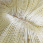 Long Straight Synthetic Wig – 26-Inch Colored Hair for Cosplay Halloween