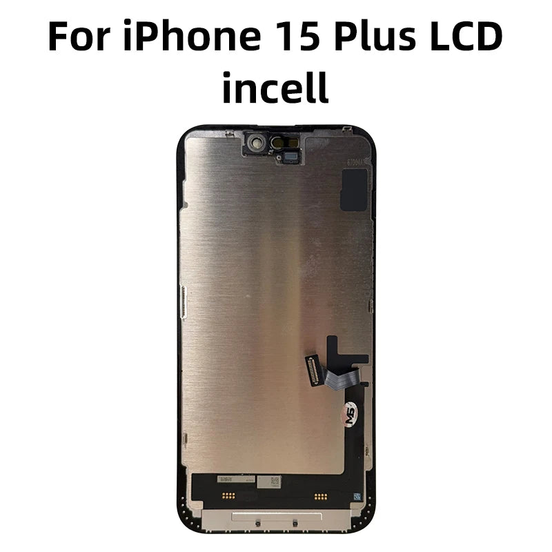 OLED Display Screen Replacement for iPhone 13 14 15 16 Pro Max with Touch