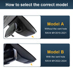4K HD Dash Cam – WIFI Car Video Recorder for Toyota RAV4