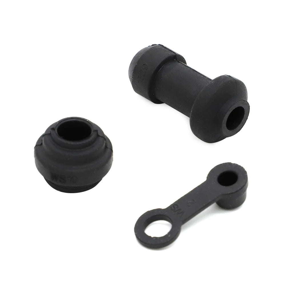 Nisin Brake Caliper Rebuild Kit – Motorcycle Repair Parts for Honda Yamaha
