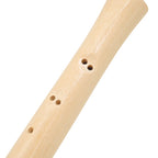 Wooden Treble Flute – 8 Hole Professional Musical Instrument for Kids