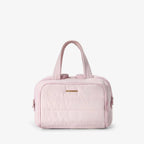 Large Capacity Cosmetic Bag – Wide-Open Makeup Organizer for Travel