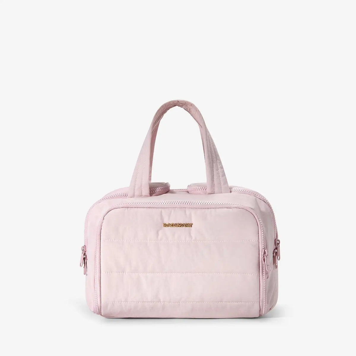Large Capacity Cosmetic Bag – Wide-Open Makeup Organizer for Travel