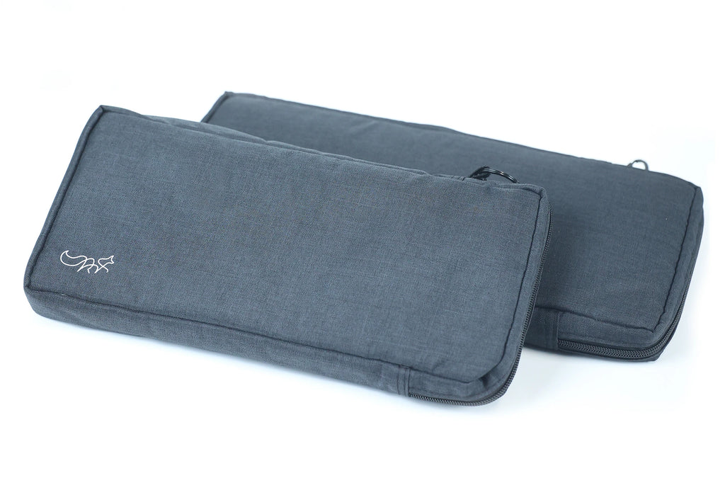 Waterproof Mechanical Keyboard Case – Thickened Protective Bag for Travel