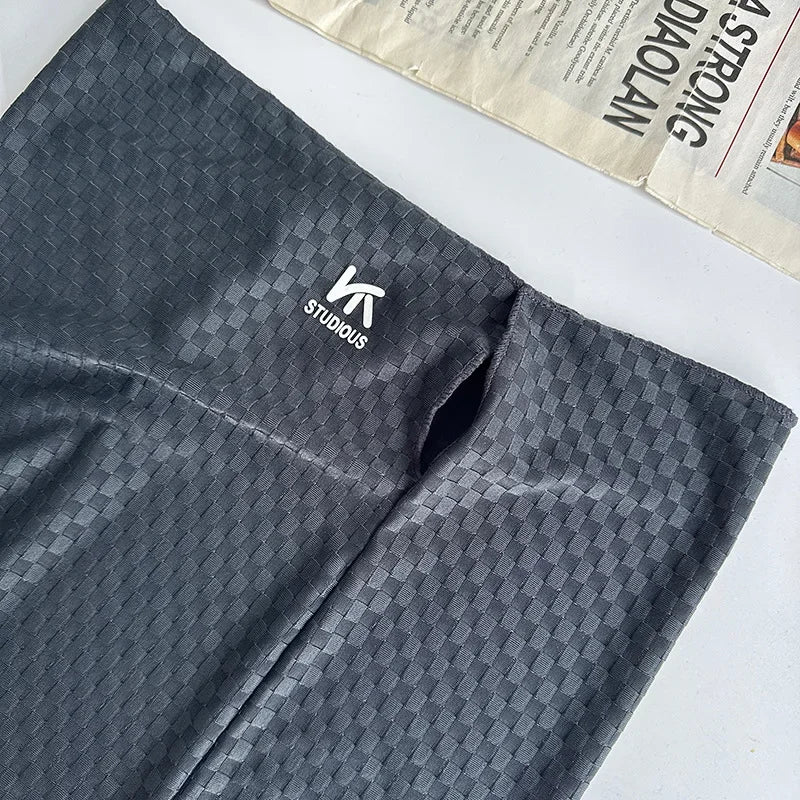 Ice Silk Sun Protection Scarf – Breathable Face Veil for Cycling and Travel