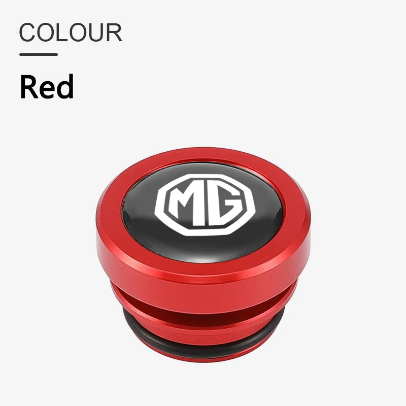 Cigarette Lighter Dust Cap – Protective Button Cover for MG Series Vehicles