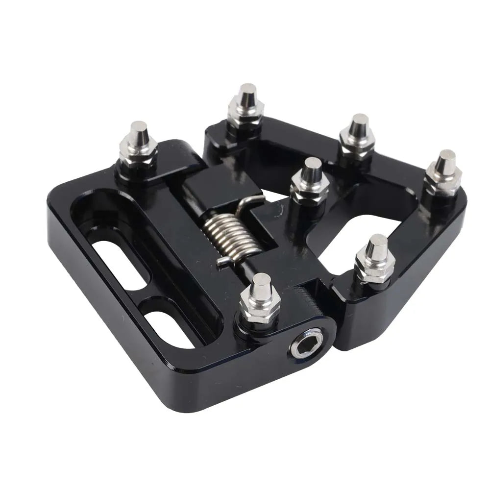 Foldable Rear Brake Pedal Tip – Aluminum Footrest Extension for KTM Adventure