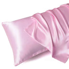 Mulberry Silk Pillowcase – Luxury Bedding for Standard and Queen Pillows