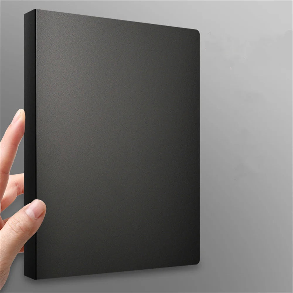 D-Ring Binder – Waterproof Office File Storage for Paper Documents