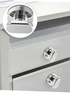 Suction Cup Door Handle – Non-Drill Grip for Cabinets and Windows