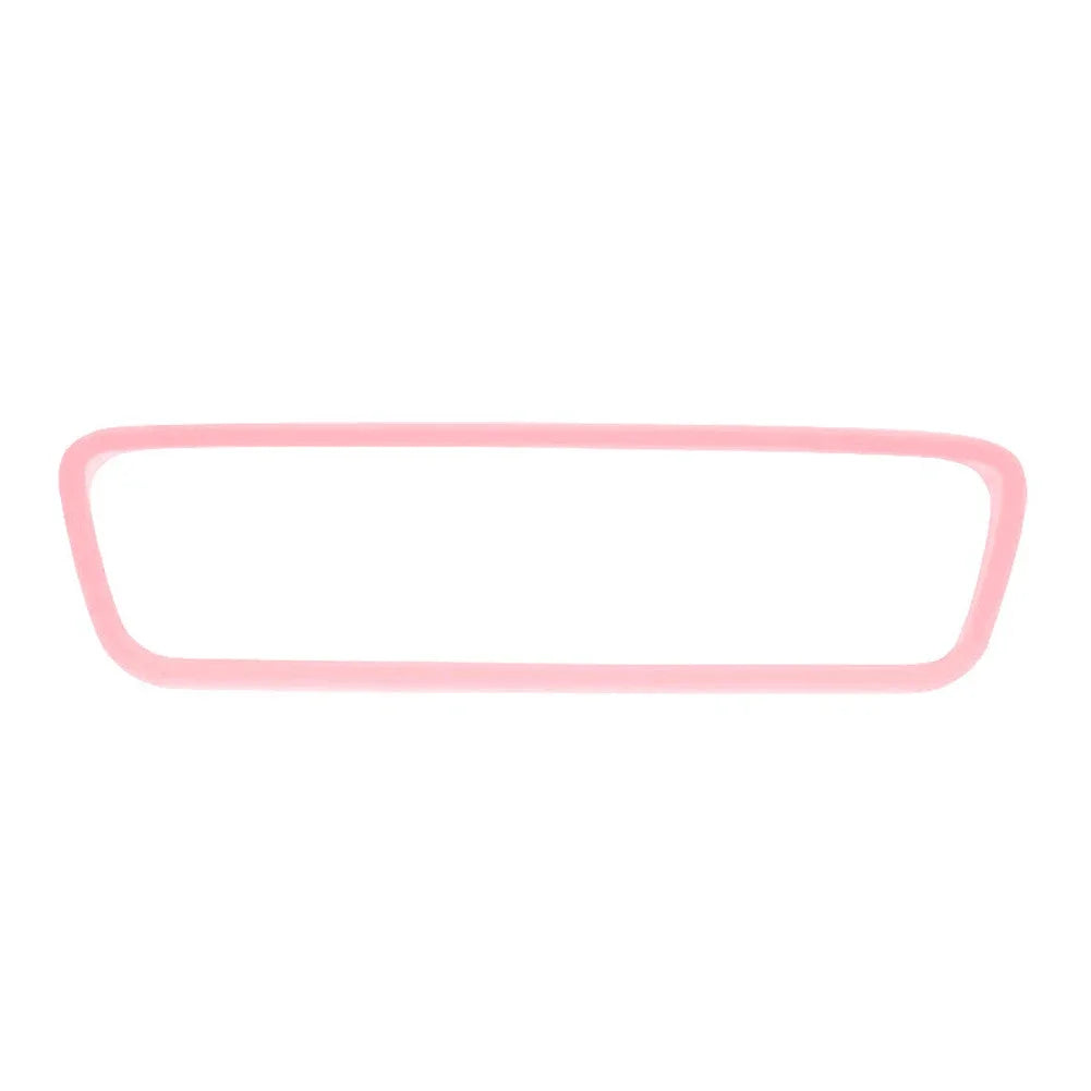 Silicone Rearview Mirror Protector – Interior Trim for Tesla Model 3 Y