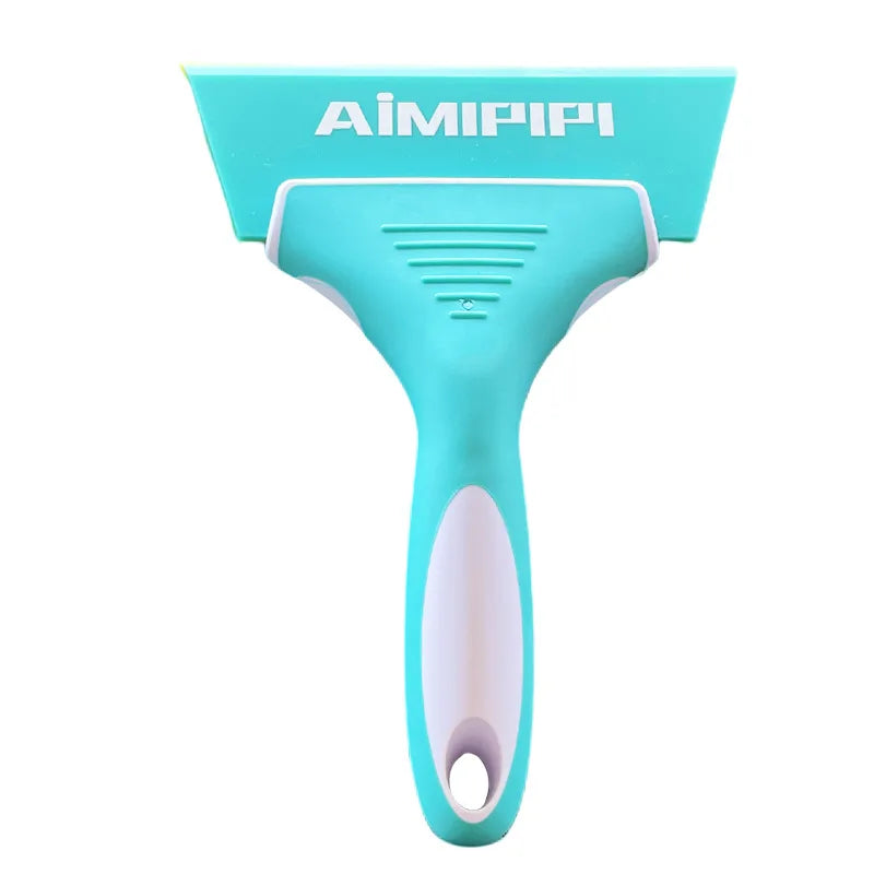 Double Layer Rubber Squeegee – Window Tint Scraper for Auto Detailing