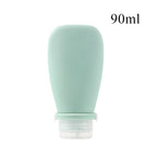Silicone Travel Bottles – Leakproof Squeeze Tubes for Toiletries and Skincare