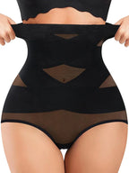 High Waist Shapewear Panties – Tummy Control Underwear for Body Slimming