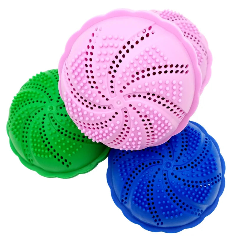 Eco-Friendly Laundry Ball – Anion Molecule Cleaning Tool for Washing Machines