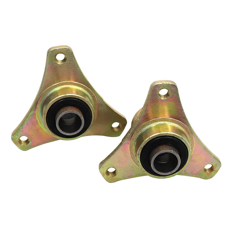 Wheel Hub Flange Adapter – 3-Hole Mount for 50-110cc ATV Go Kart