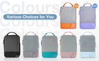 Compression Packing Cubes – Lightweight Luggage Organizers for Travel