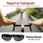 HD Mini Glasses Camera – Wearable Video Recorder for Outdoor Sports