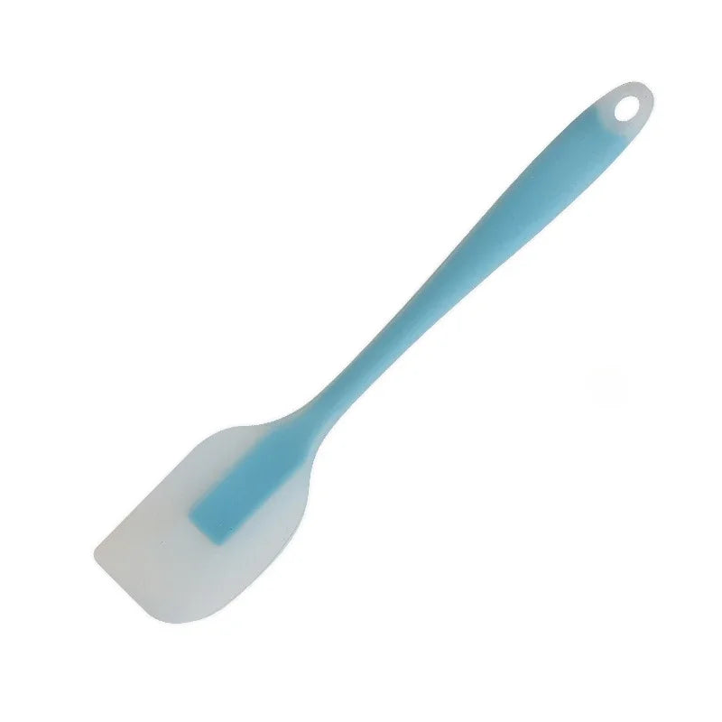 Silicone Spatula – Nonstick Heat Resistant Tool for Cake Baking and Cooking
