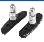 70mm V-Brake Pads – Threaded Linear Pull Shoes for Mountain Biking