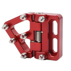 Foldable Rear Brake Pedal Tip – Aluminum Footrest Extension for KTM Adventure