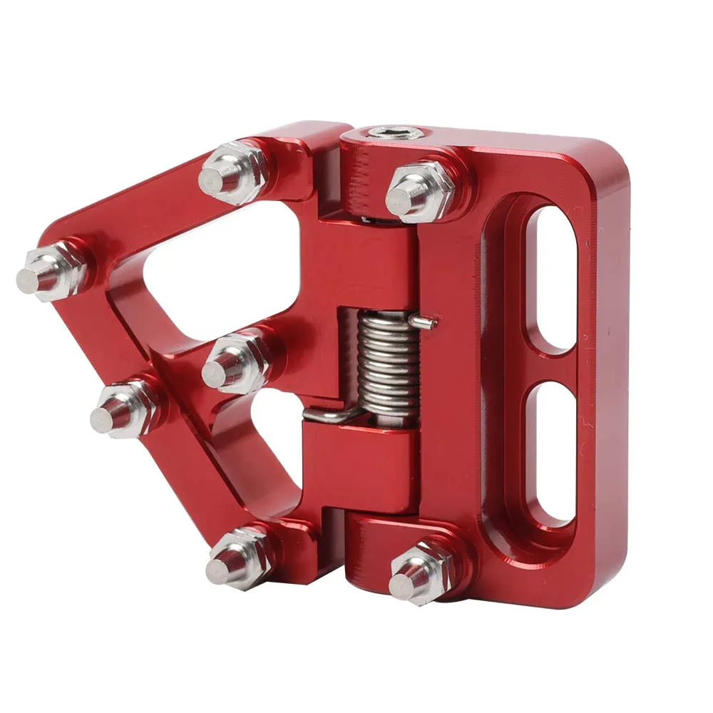 Foldable Rear Brake Pedal Tip – Aluminum Footrest Extension for KTM Adventure