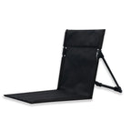 Foldable Camping Chair – Portable Cushioned Seat for Outdoor Picnic and Beach