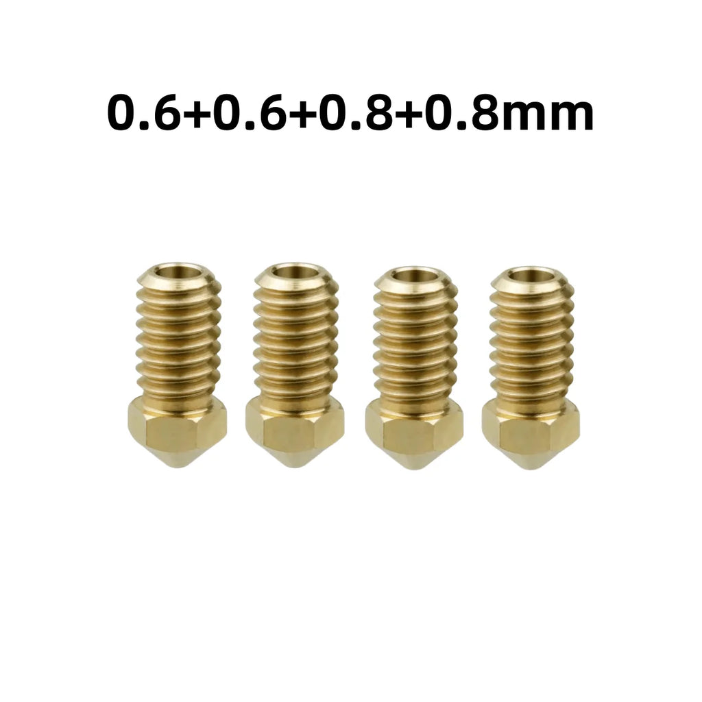 Hardened Steel Nozzle Hotend Kit – Precision Printing for A1 and A1 Mini